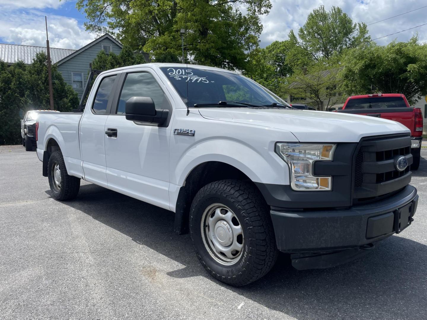 ford f-150 2015 1FTEX1E87FKD49174 image ford f-150 2015 1FTEX1E87FKD49174 image