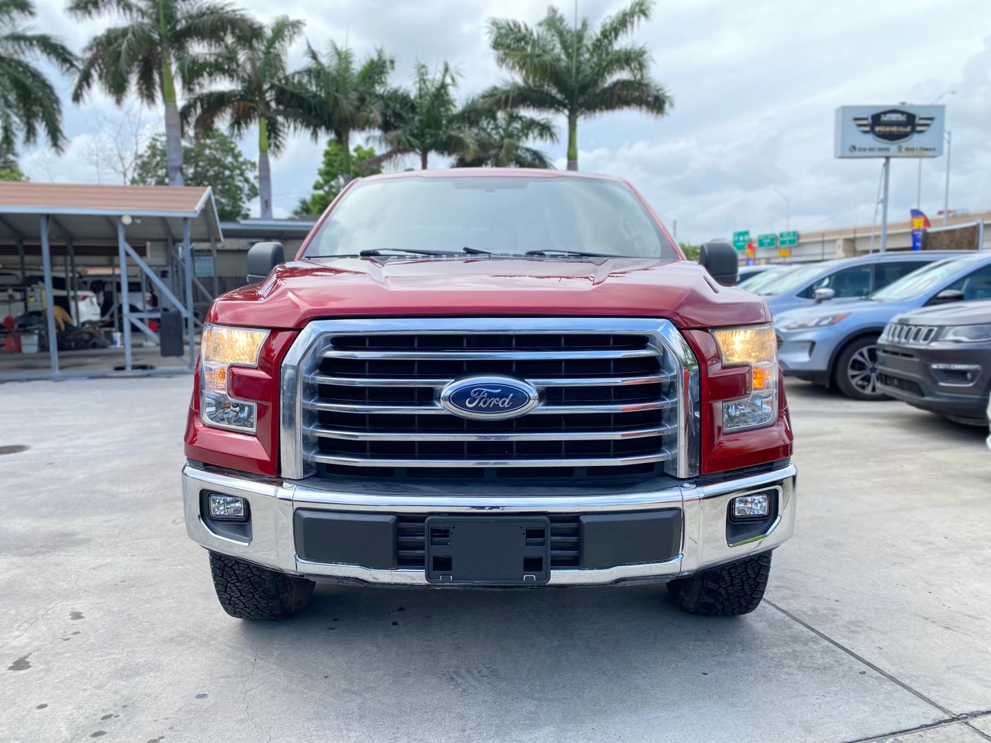 ford f-150 2015 1FTEW1CF6FKD26702 image ford f-150 2015 1FTEW1CF6FKD26702 image