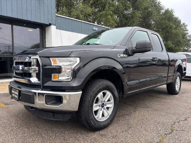ford f-150 2015 1FTEX1E87FFB03671 image