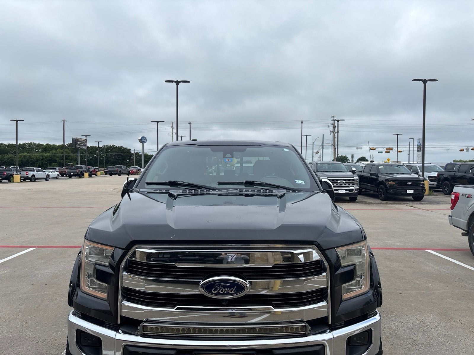 ford f-150 2015 1FTEW1EF6FFB40809 image ford f-150 2015 1FTEW1EF6FFB40809 image