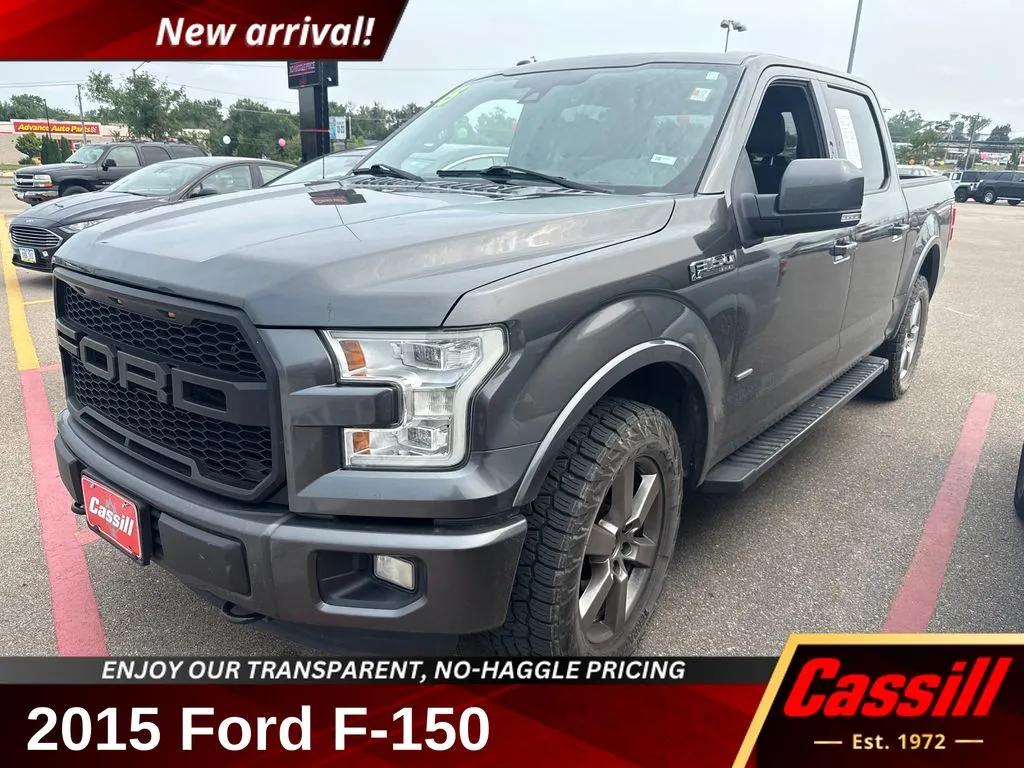 ford f-150 2015 1FTEW1EG4FFC39735 image ford f-150 2015 1FTEW1EG4FFC39735 image
