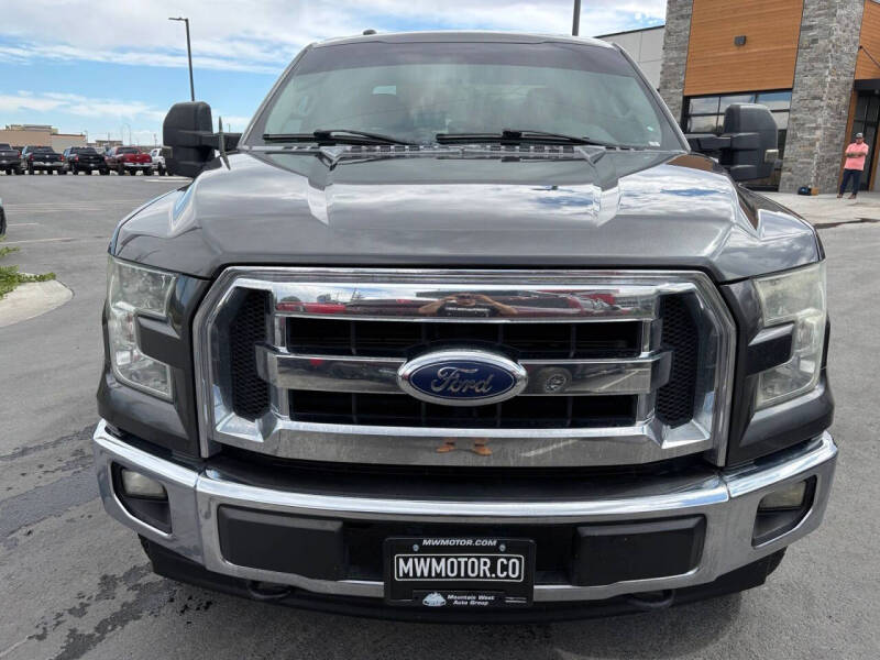 ford f-150 2015 1FTFW1EF0FFA91580 image ford f-150 2015 1FTFW1EF0FFA91580 image