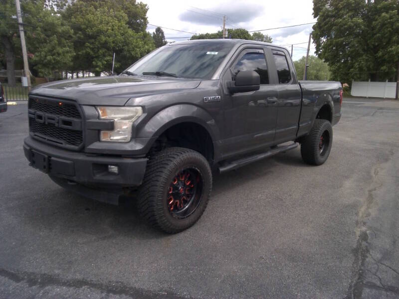 ford f-150 2015 1FTFX1EF5FFA65778 image ford f-150 2015 1FTFX1EF5FFA65778 image