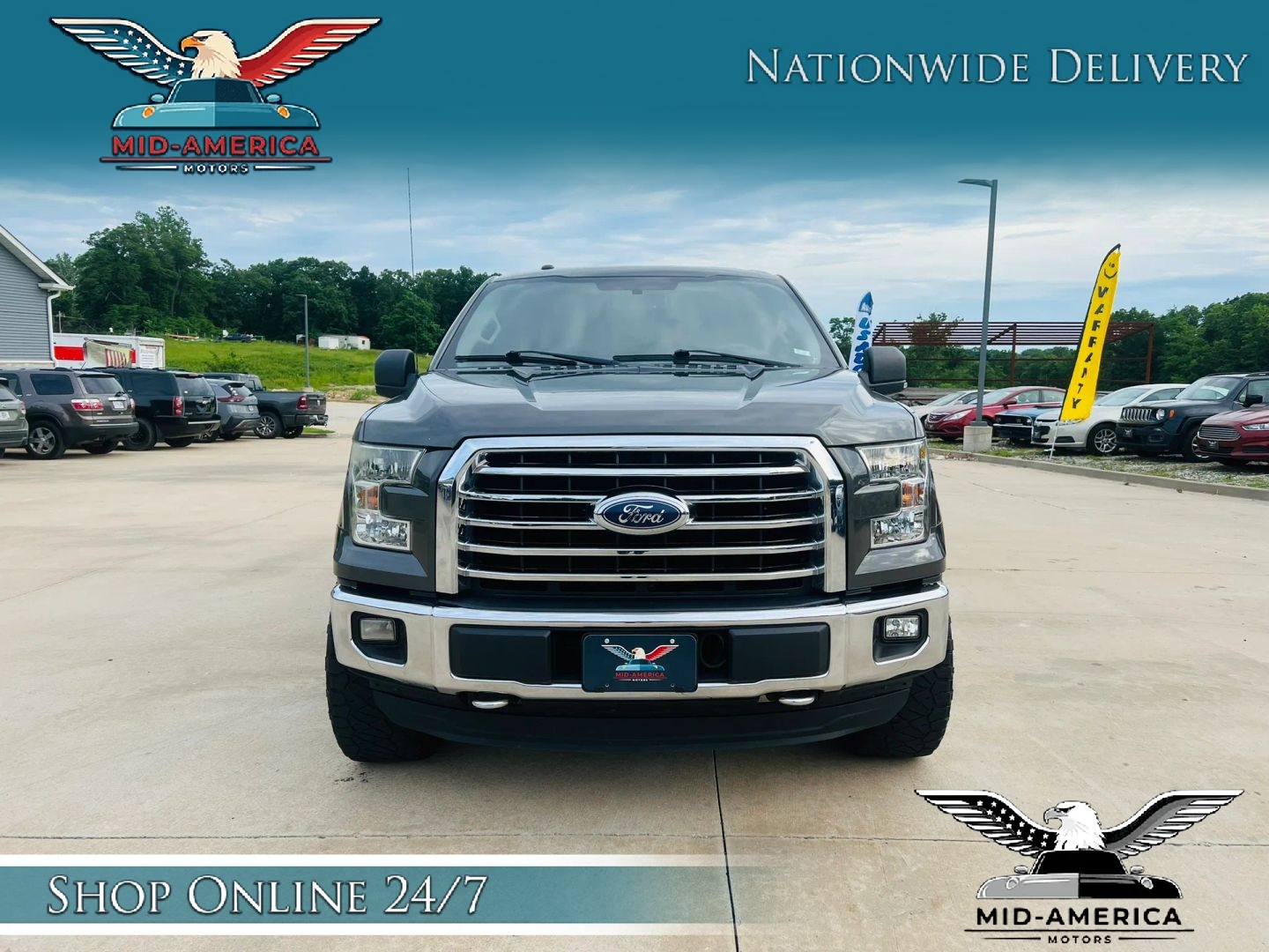 ford f-150 2015 1FTEW1EP5FKE69212 image ford f-150 2015 1FTEW1EP5FKE69212 image