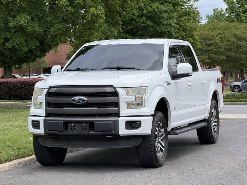 ford f-150 2015 1FTEW1EG6FKD14958 image ford f-150 2015 1FTEW1EG6FKD14958 image