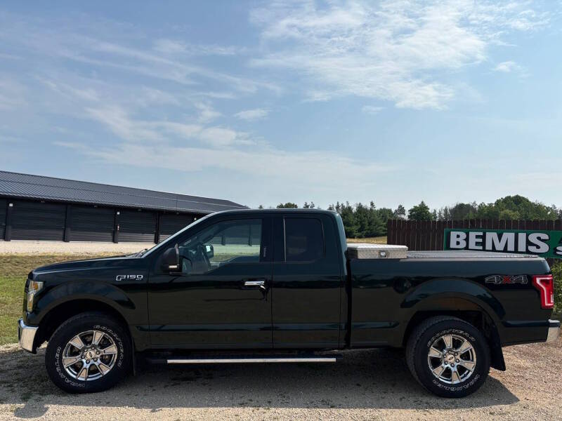 ford f-150 2015 1FTFX1EF1FKE46244 image ford f-150 2015 1FTFX1EF1FKE46244 image