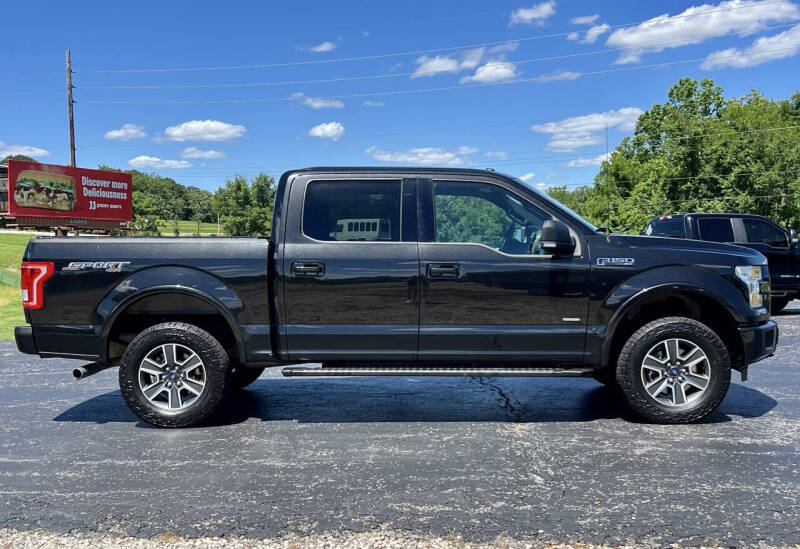 ford f-150 2015 1FTEW1EG6FKE01646 image ford f-150 2015 1FTEW1EG6FKE01646 image