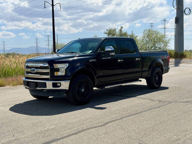 ford f-150 2015 1FTFW1EG6FKD58656 image ford f-150 2015 1FTFW1EG6FKD58656 image