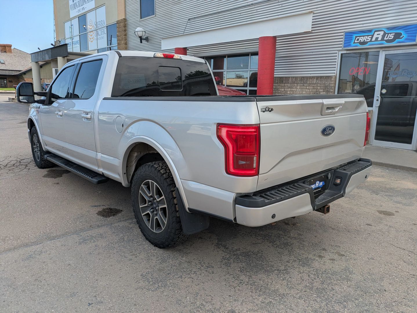 ford f-150 2015 1FTFW1EG8FKD16523 image ford f-150 2015 1FTFW1EG8FKD16523 image