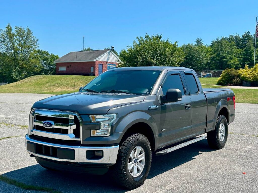 ford f-150 2015 1FTFX1EGXFKF19541 image ford f-150 2015 1FTFX1EGXFKF19541 image