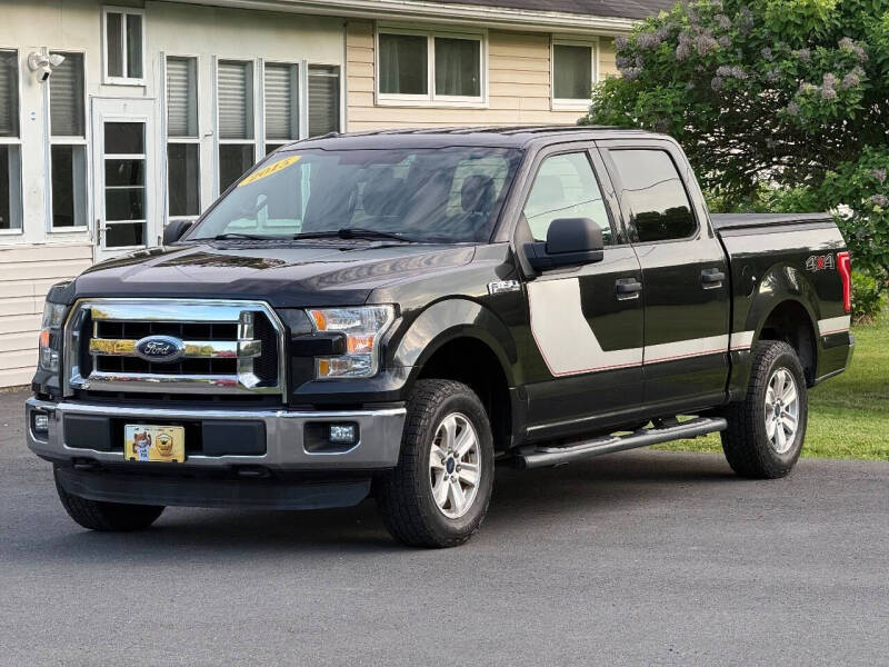 ford f-150 2015 1FTEW1E8XFKF09924 image ford f-150 2015 1FTEW1E8XFKF09924 image