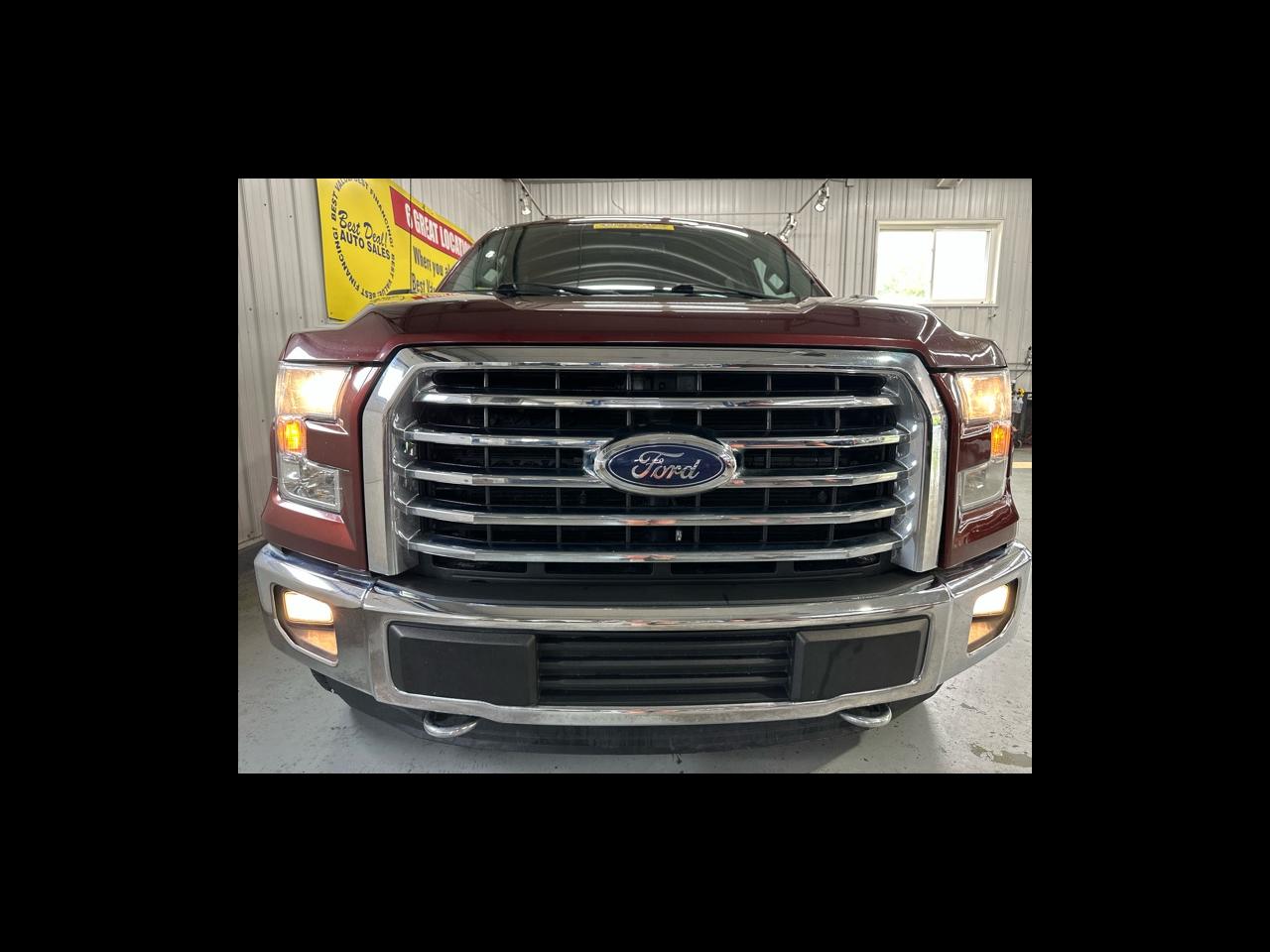 ford f-150 2015 1FTFW1EF3FFB80575 image ford f-150 2015 1FTFW1EF3FFB80575 image