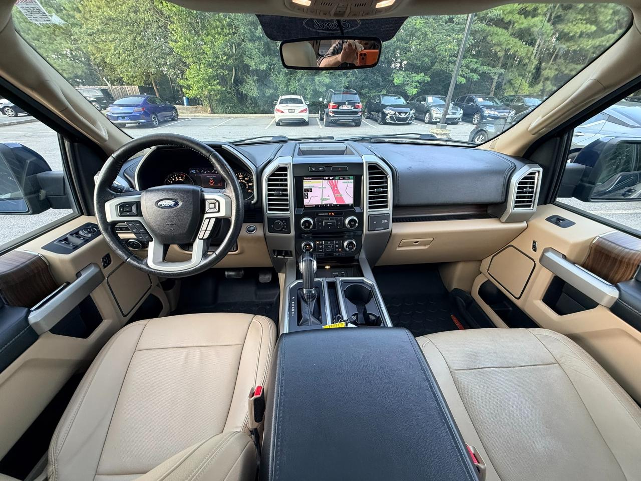 ford f-150 2015 1FTEW1EG6FKF12259 image ford f-150 2015 1FTEW1EG6FKF12259 image