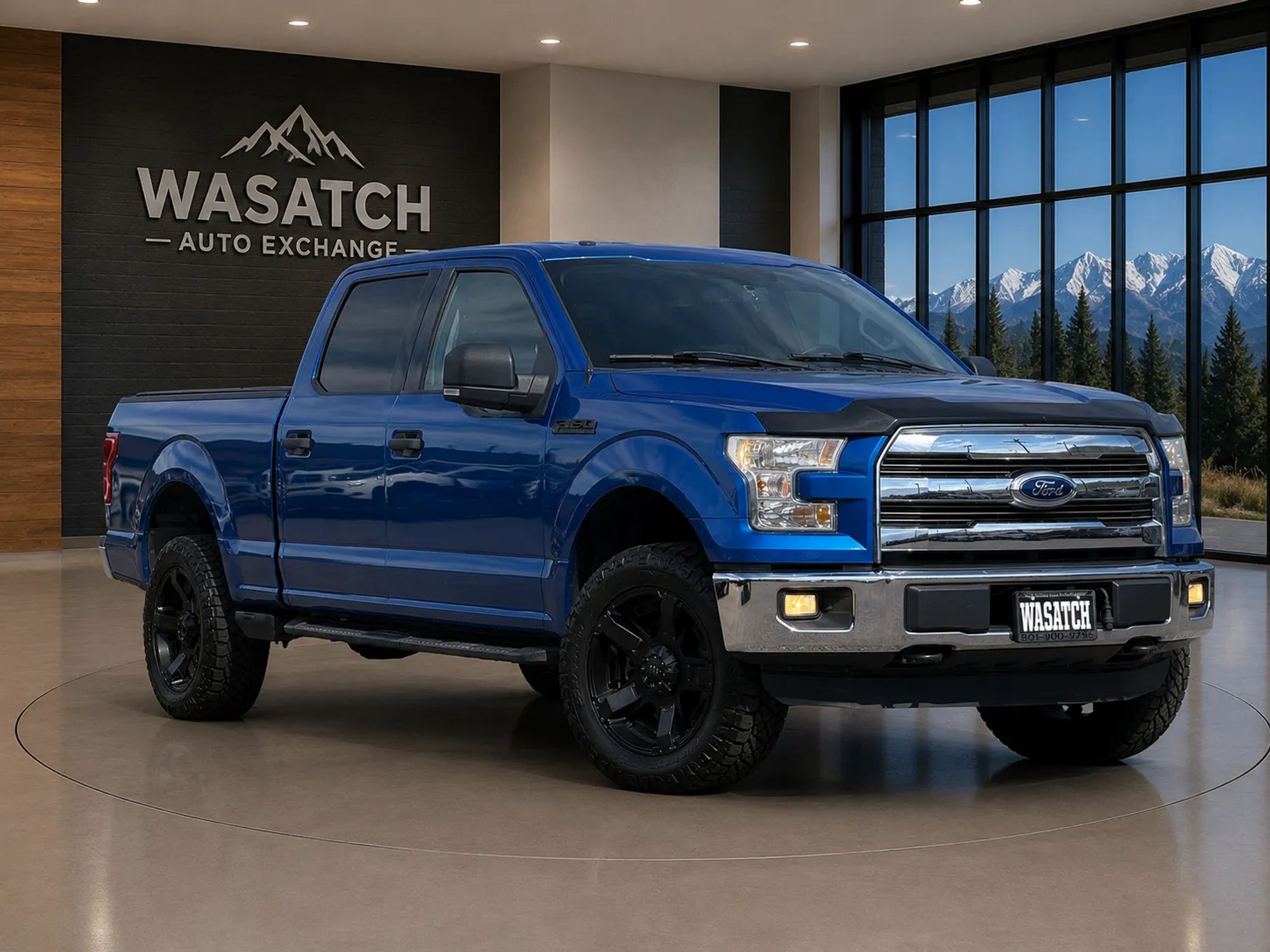ford f-150 2015 1FTFW1EF9FKE18856 image ford f-150 2015 1FTFW1EF9FKE18856 image