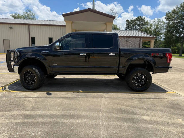ford f-150 2015 1FTEW1EG3FKD04601 image ford f-150 2015 1FTEW1EG3FKD04601 image