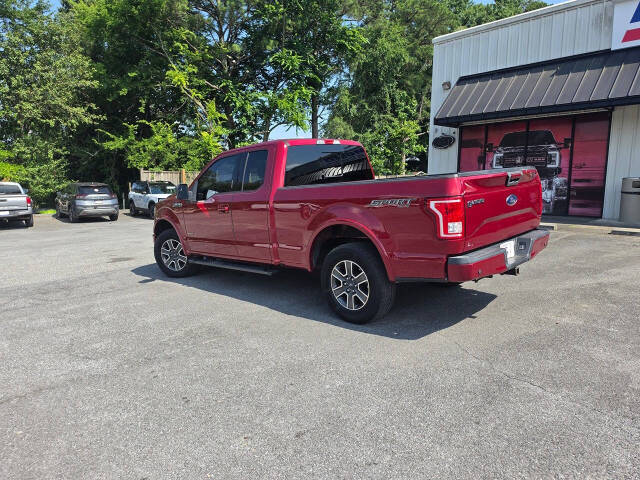 ford f-150 2015 1FTEX1EP3FFB05697 image ford f-150 2015 1FTEX1EP3FFB05697 image