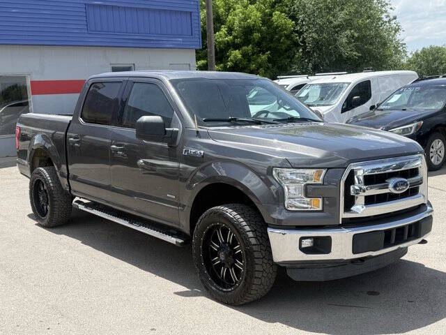 ford f-150 2015 1FTEW1EG3FKD30003 image ford f-150 2015 1FTEW1EG3FKD30003 image