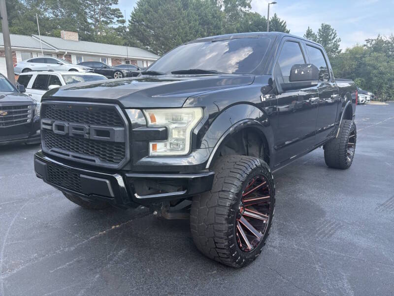 ford f-150 2015 1FTEW1EF6FFC09675 image ford f-150 2015 1FTEW1EF6FFC09675 image