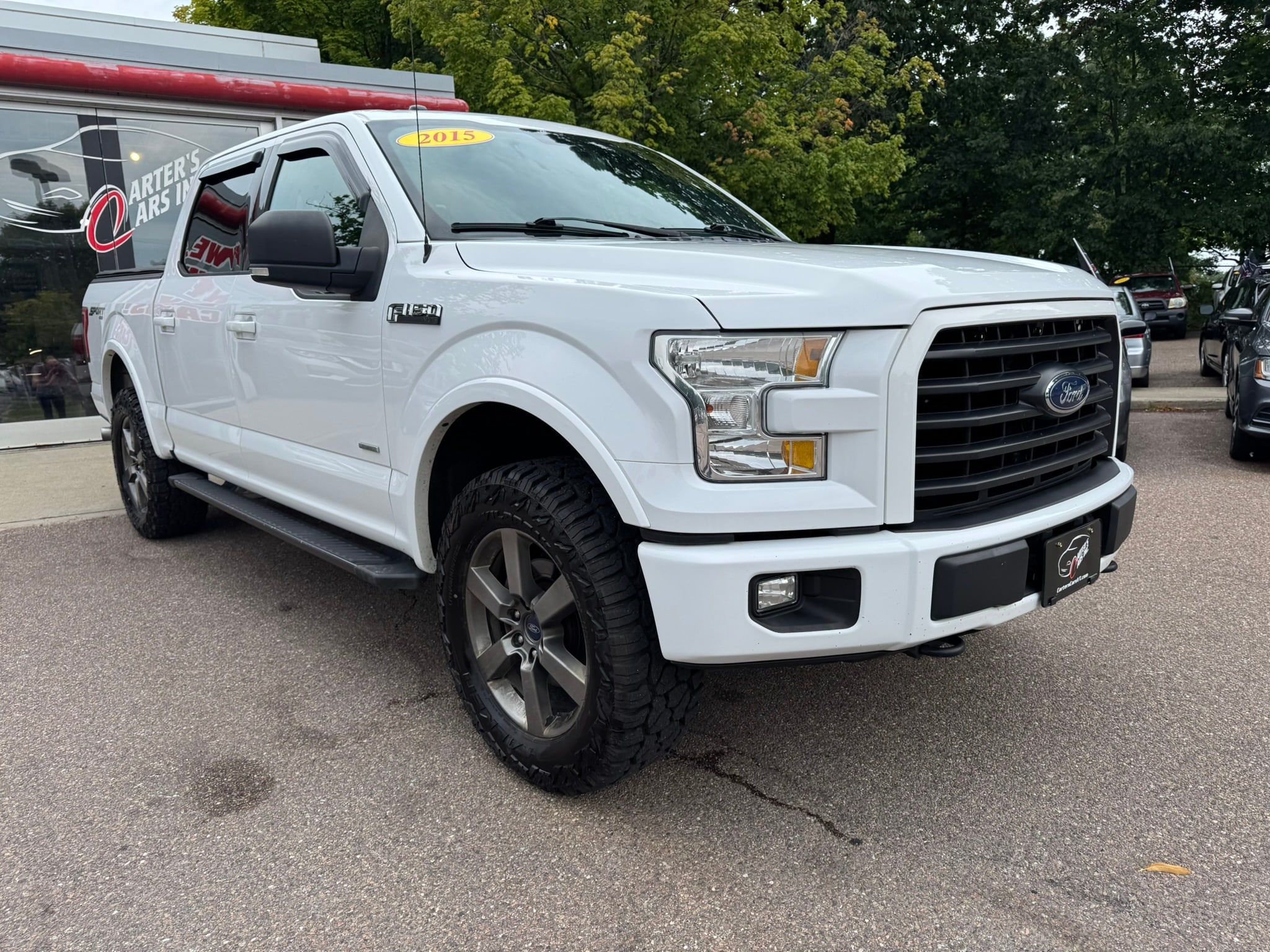 ford f-150 2015 1FTEW1EG9FFC81432 image ford f-150 2015 1FTEW1EG9FFC81432 image
