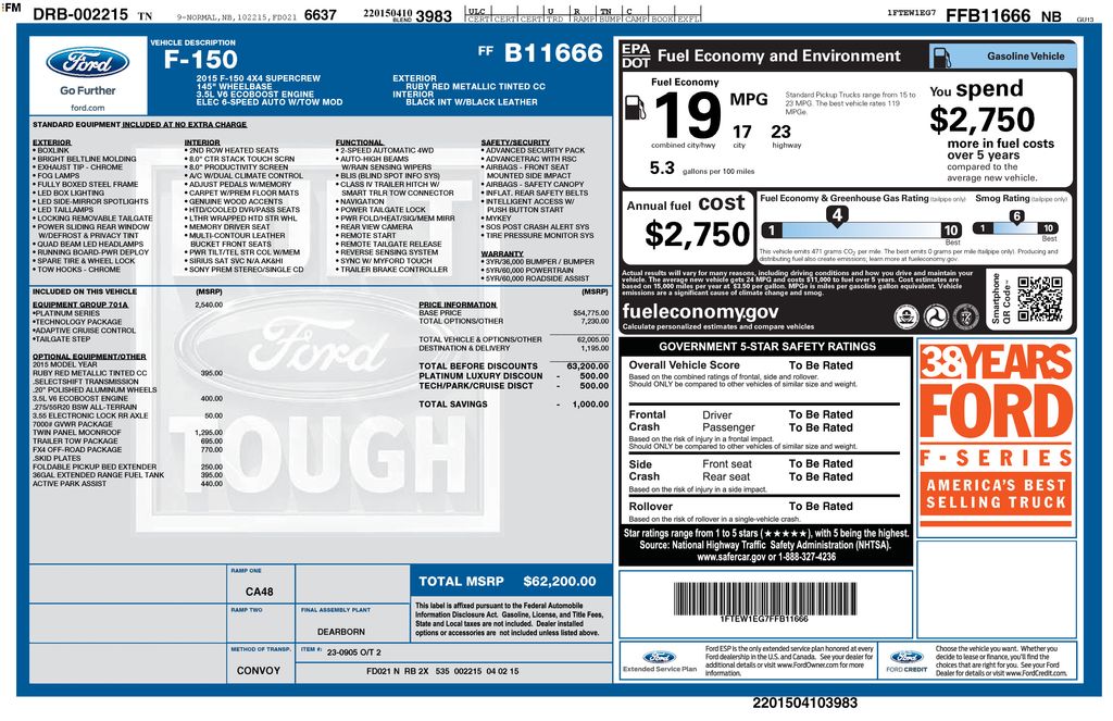 ford f-150 2015 1FTEW1EG7FFB11666 image ford f-150 2015 1FTEW1EG7FFB11666 image