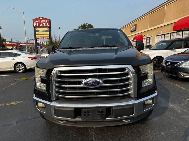 ford f-150 2015 1FTEX1EP4FFA67851 image ford f-150 2015 1FTEX1EP4FFA67851 image
