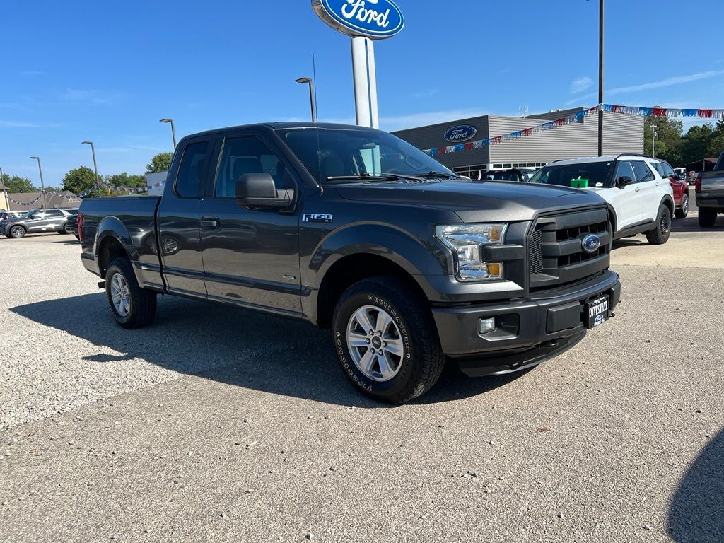 ford f-150 2015 1FTFX1EG3FKE80517 image ford f-150 2015 1FTFX1EG3FKE80517 image