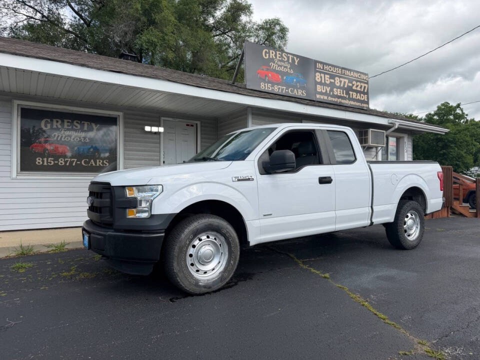 ford f-150 2015 1FTEX1EP8FKE35049 image ford f-150 2015 1FTEX1EP8FKE35049 image