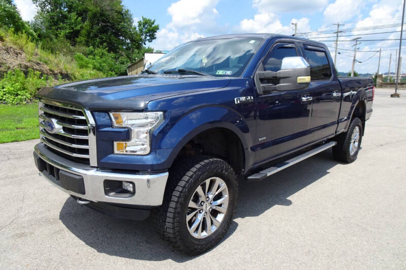ford f-150 2015 1FTFW1EG3FKD87435 image ford f-150 2015 1FTFW1EG3FKD87435 image