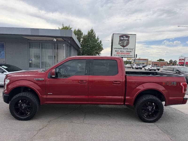 ford f-150 2015 1FTEW1EG9FFC11901 image ford f-150 2015 1FTEW1EG9FFC11901 image