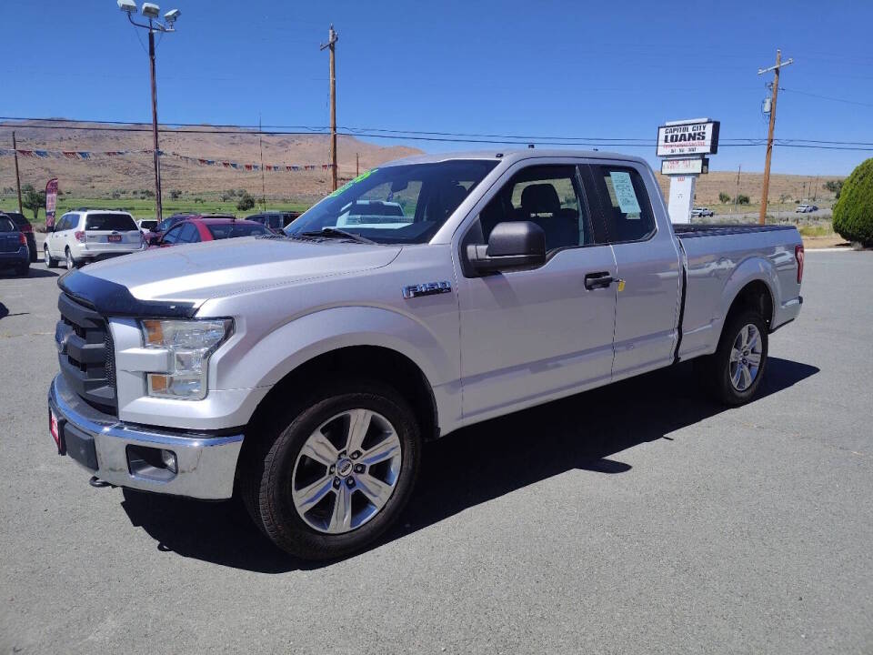 ford f-150 2015 1FTFX1EFXFKD12350 image ford f-150 2015 1FTFX1EFXFKD12350 image