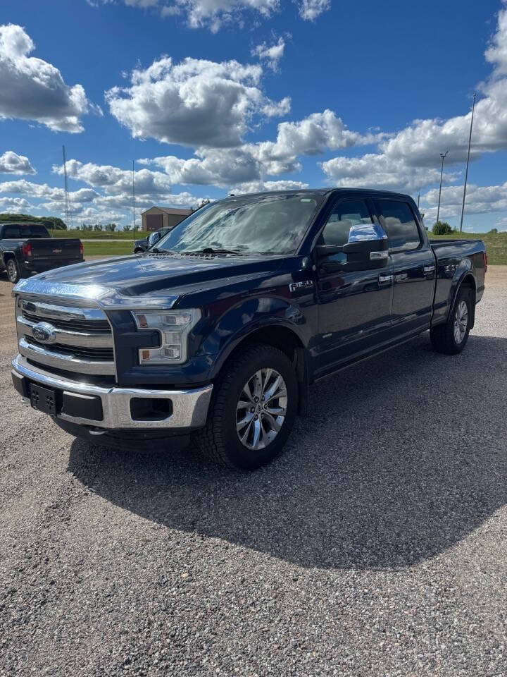 ford f-150 2015 1FTFW1EG6FFA82150 image