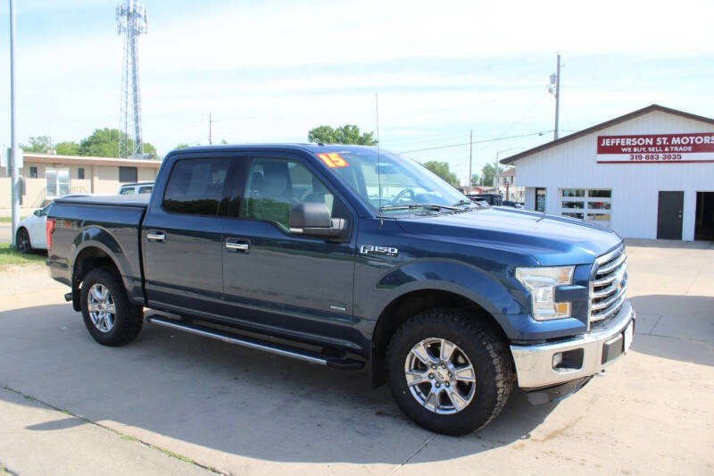 ford f-150 2015 1FTEW1EG3FKE35608 image ford f-150 2015 1FTEW1EG3FKE35608 image