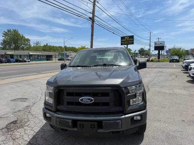 ford f-150 2015 1FTEX1EP5FFA23387 image ford f-150 2015 1FTEX1EP5FFA23387 image