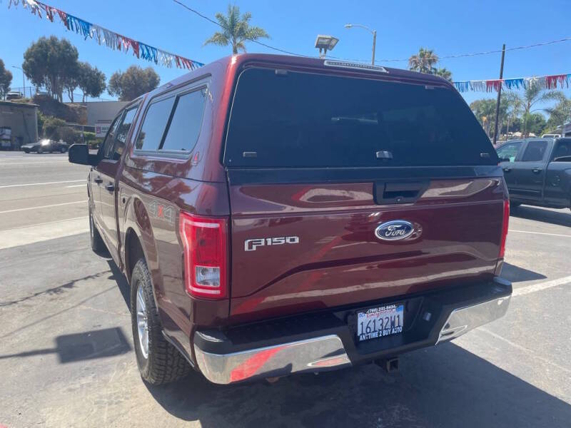 ford f-150 2015 1FTEW1EP1FKD60116 image