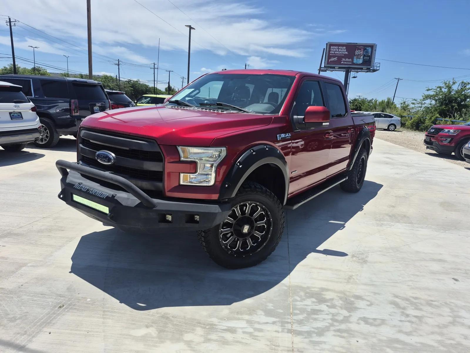 ford f-150 2015 1FTEW1EG7FKE38432 image ford f-150 2015 1FTEW1EG7FKE38432 image