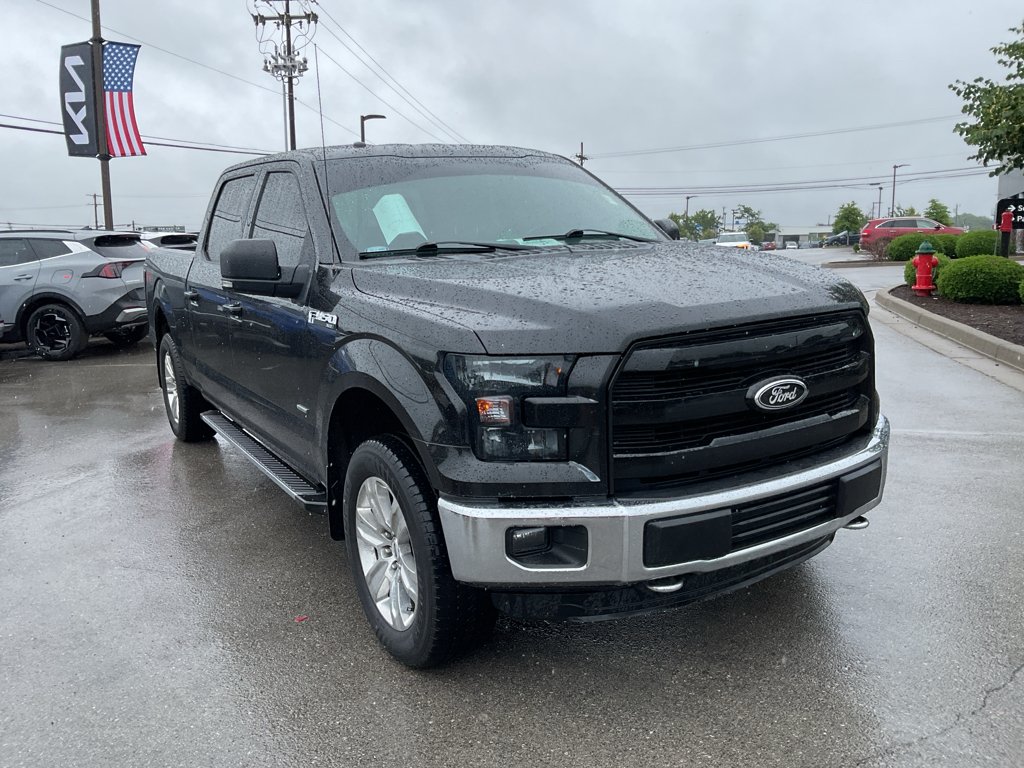ford f-150 2015 1FTFW1EG2FKD13505 image ford f-150 2015 1FTFW1EG2FKD13505 image