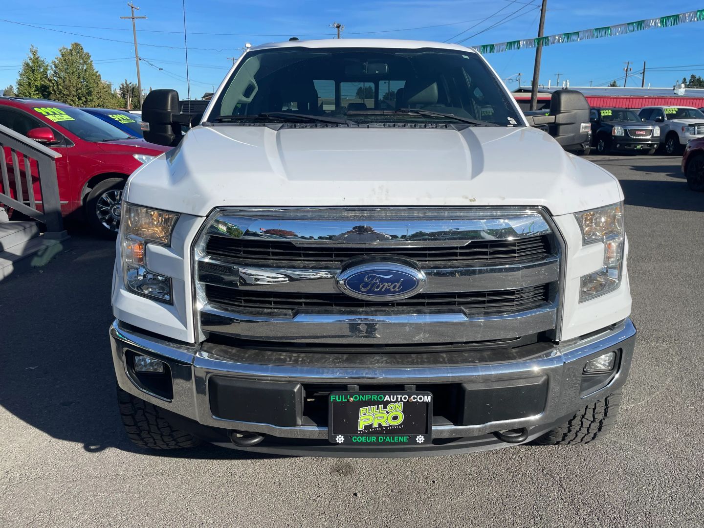 ford f-150 2015 1FTFW1EG6FKE05801 image ford f-150 2015 1FTFW1EG6FKE05801 image