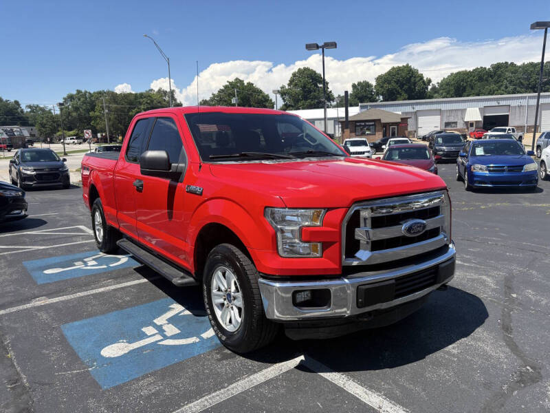 ford f-150 2015 1FTEX1E85FFA40778 image ford f-150 2015 1FTEX1E85FFA40778 image
