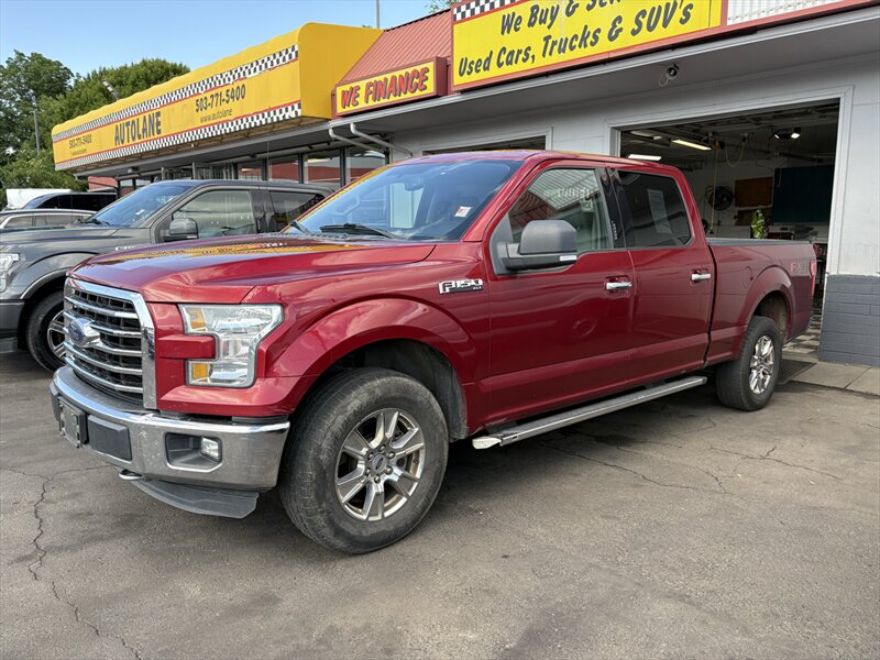 ford f-150 2015 1FTFW1EF8FKE89370 image ford f-150 2015 1FTFW1EF8FKE89370 image
