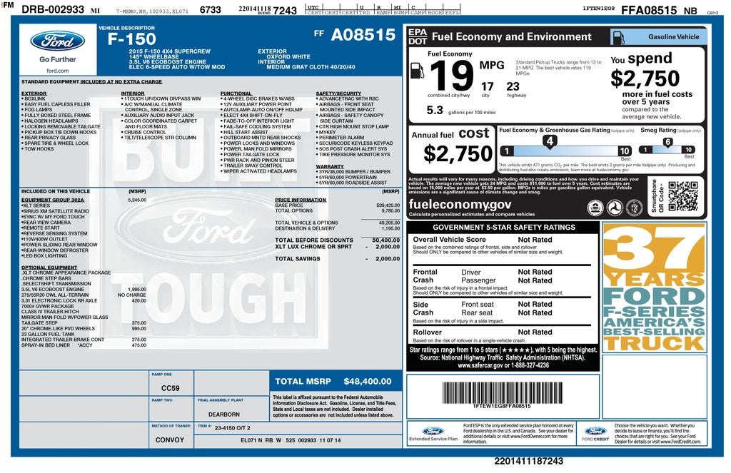ford f-150 2015 1FTEW1EG8FFA08515 image ford f-150 2015 1FTEW1EG8FFA08515 image
