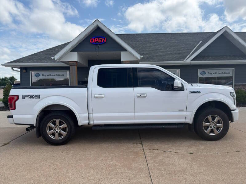 ford f-150 2015 1FTEW1EP1FKE48955 image