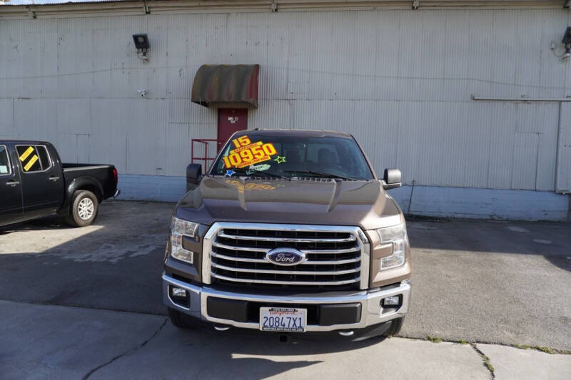 ford f-150 2015 1FTFX1EG6FKE50864 image ford f-150 2015 1FTFX1EG6FKE50864 image