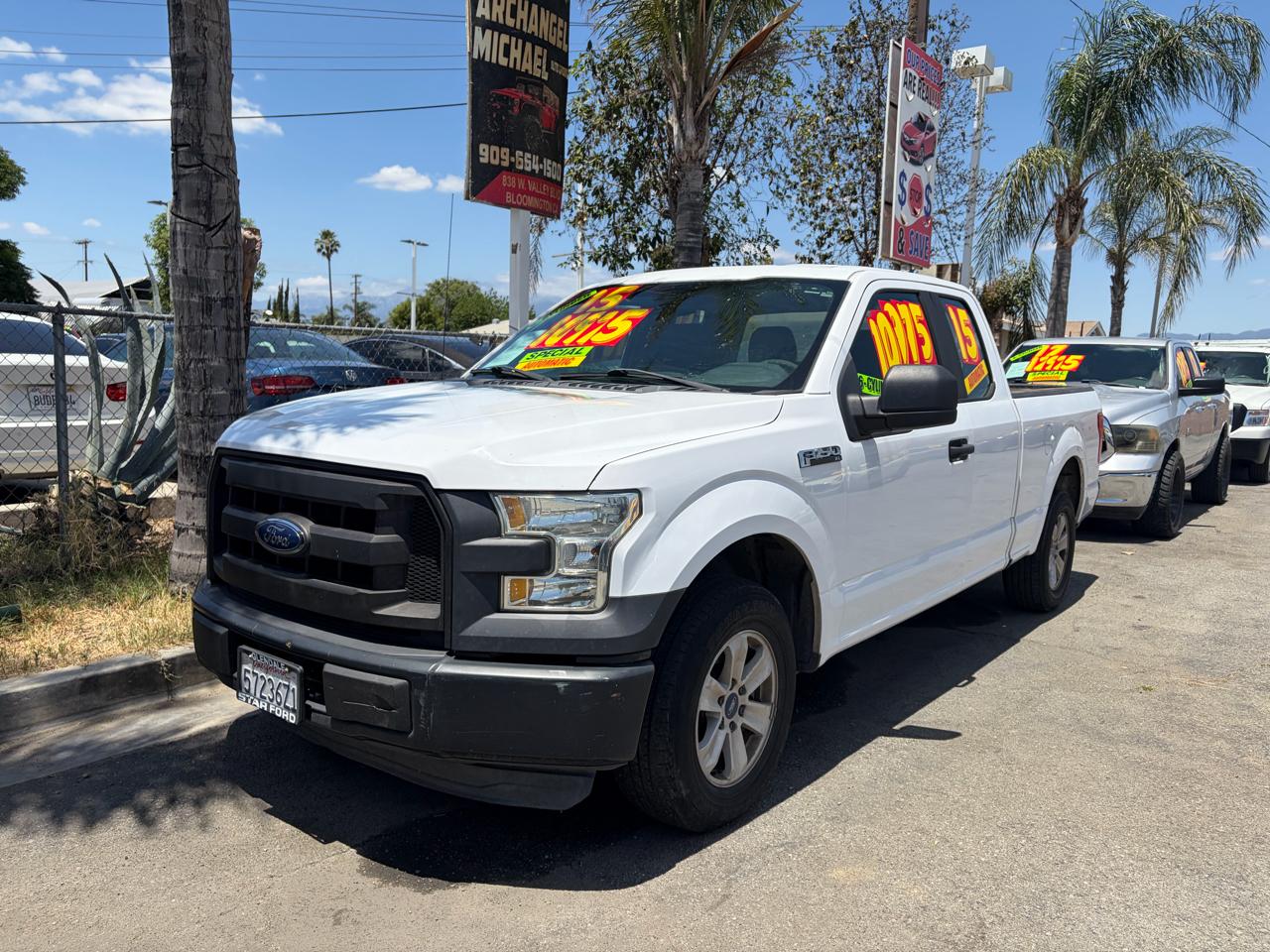 ford f-150 2015 1FTEX1C89FKD36686 image ford f-150 2015 1FTEX1C89FKD36686 image