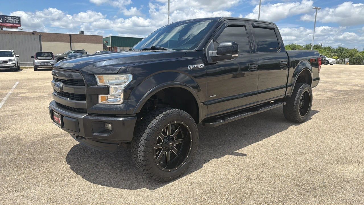 ford f-150 2015 1FTEW1EG3FKD53118 image ford f-150 2015 1FTEW1EG3FKD53118 image