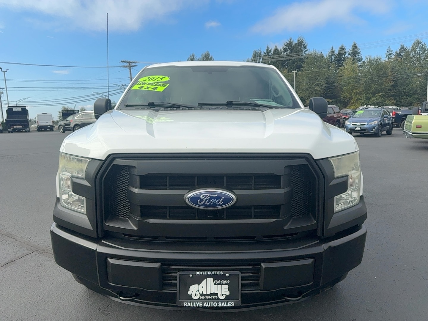ford f-150 2015 1FTEX1E86FFA73577 image ford f-150 2015 1FTEX1E86FFA73577 image