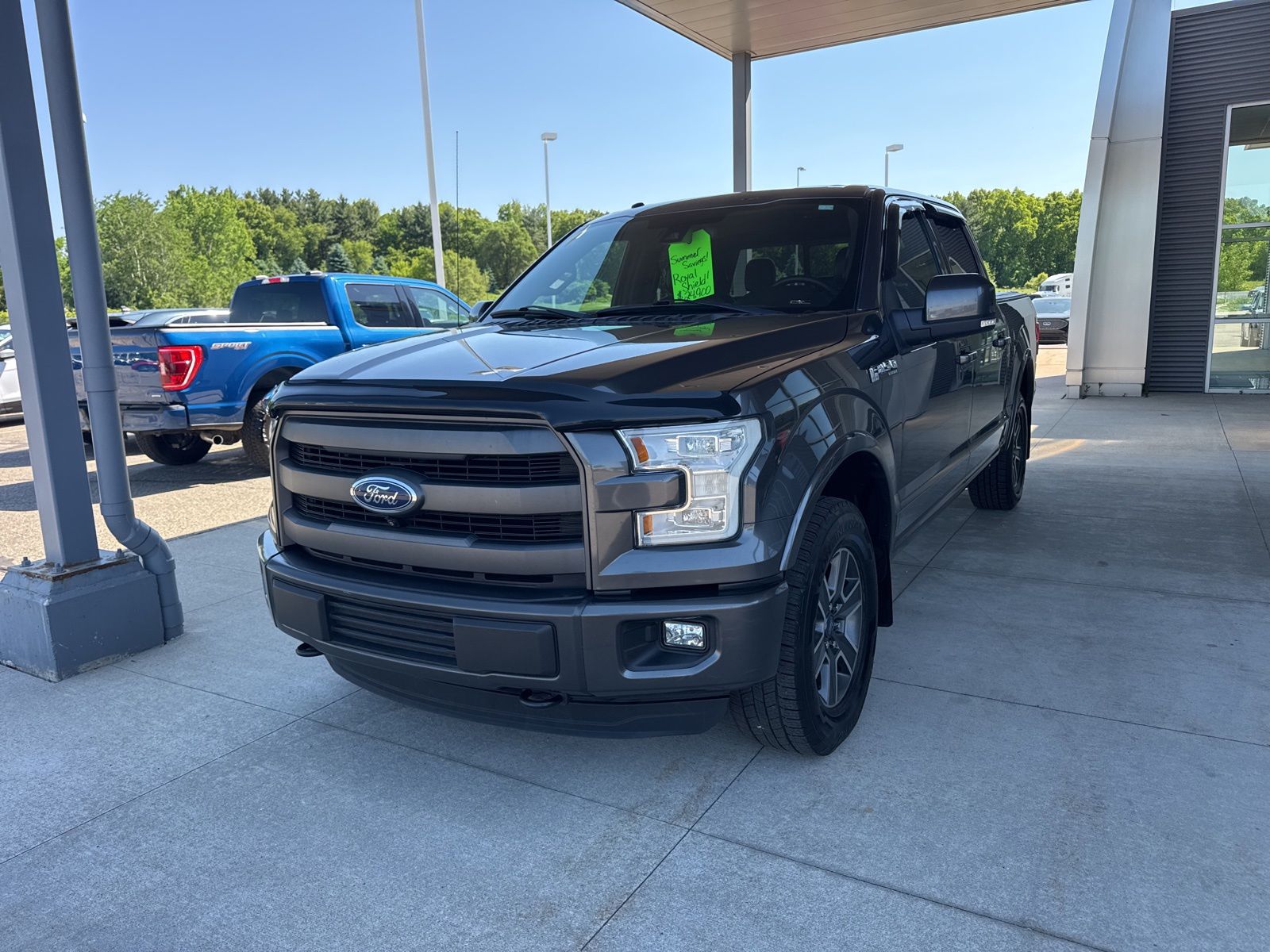 ford f-150 2015 1FTEW1EF6FFB40048 image ford f-150 2015 1FTEW1EF6FFB40048 image