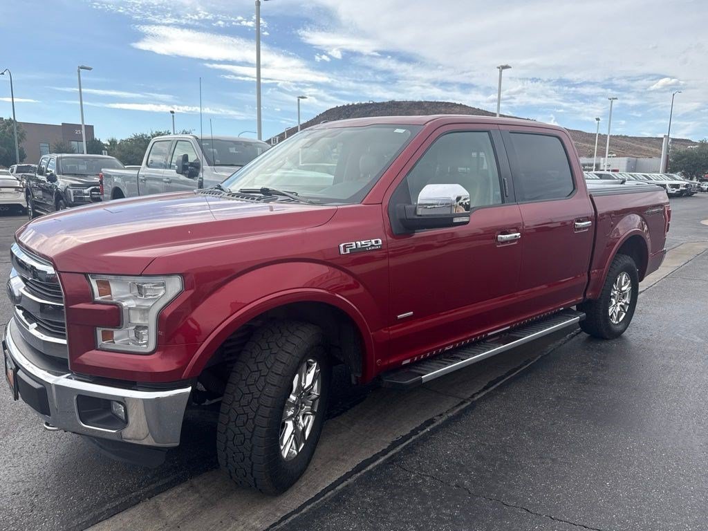 ford f-150 2015 1FTEW1EG6FKF04968 image ford f-150 2015 1FTEW1EG6FKF04968 image