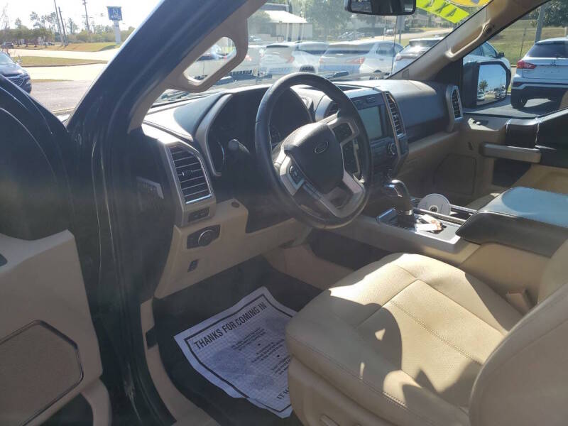ford f-150 2015 1FTEW1EG4FKD53421 image