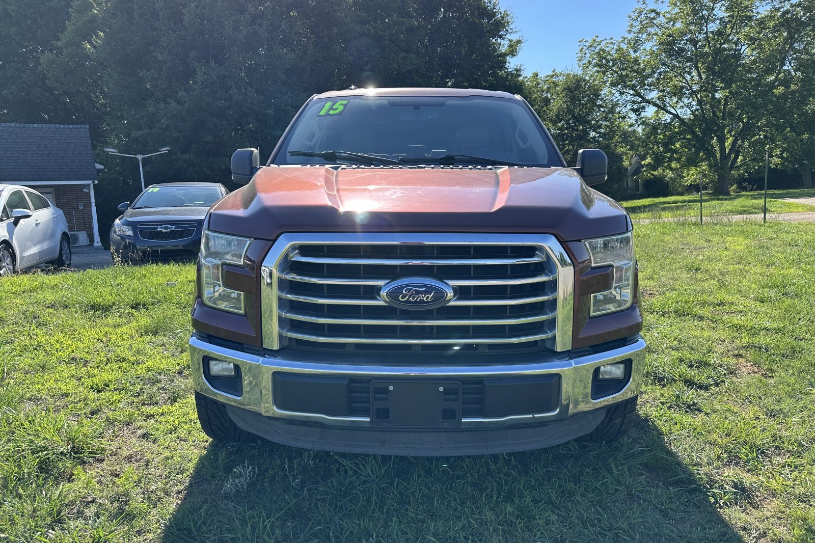 ford f-150 2015 1FTEX1CF4FKD45116 image ford f-150 2015 1FTEX1CF4FKD45116 image