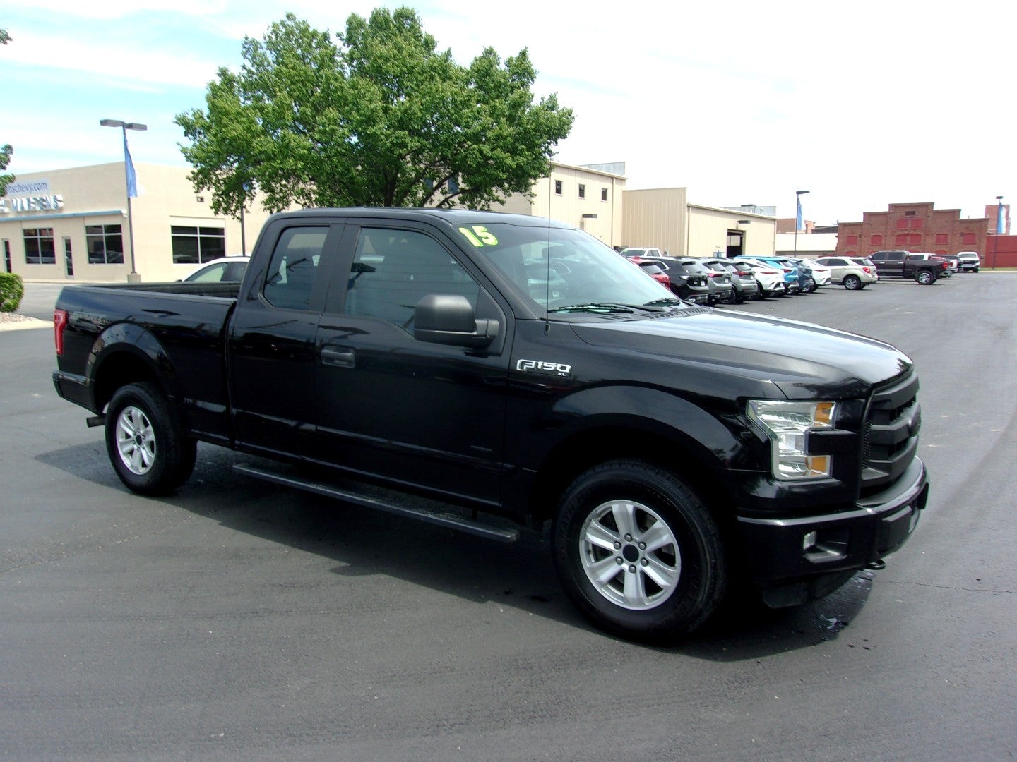 ford f-150 2015 1FTEX1EP7FKE73100 image ford f-150 2015 1FTEX1EP7FKE73100 image